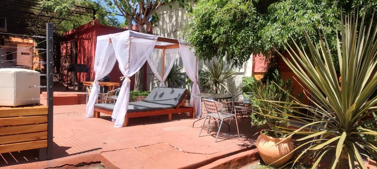 Hotel Posada Del Lago Villa Carlos Paz Kültér fotó